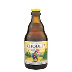 Brasserie dAchouffe La CHOUFFE (0,33 l but.) - Gero Alaus Parduotuvė