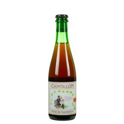 Cantillon Rosé de Gambrinus