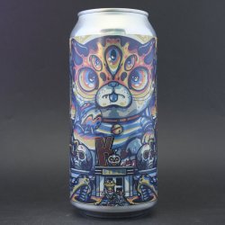 Northern Monk  Dogfish Head - Patrons Project: 45.01 The Endless Hum - 3.4% (440ml) - Ghost Whale