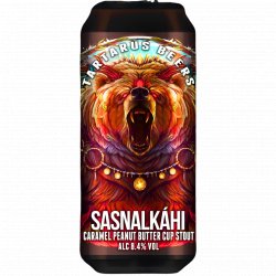 Tartarus Beers - Sasnalkahi - Left Field Beer