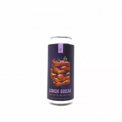 Corporate Ladder Brewing Company Lunch Break (Grape) 0,473L - Beerselection