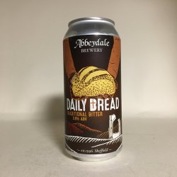 Abbeydale Brewery Daily Bread