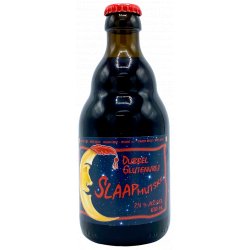 Brouwerij Slaapmutske Slaapmutske Dubbel Glutenvrij - ’t Biermenneke