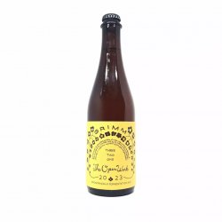 Grimm Artisanal Ales The Open Work: Three Two One (2023) 0,5L - Beerselection