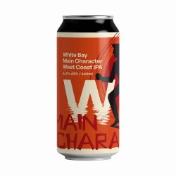 White Bay Brewery Main Character White Bay Brewery Main Character