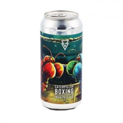 Azvex Brewing Company - Caterpillar Boxing - Bierloods22