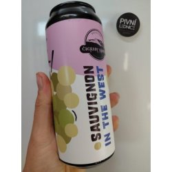 Čierny Kameň Sauvignon In the West