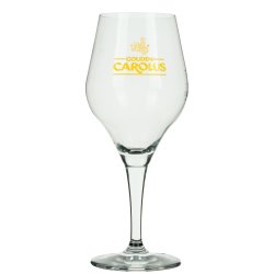 Glas Gouden Carolus Elegant 25Cl-33Cl - Belgian Beer Heaven