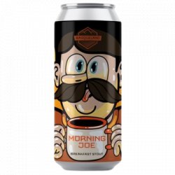 Morning Joe Basqueland Brewing - OKasional Beer