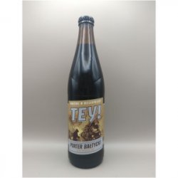 Browar Sady Tey! Porter Bałtycki Browar Sady Tey! Porter Bałtycki