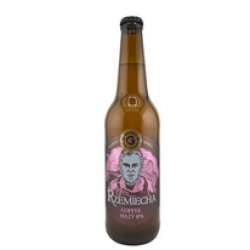 Browar Gościszewo Rzemiecha Coffee Hazy IPA