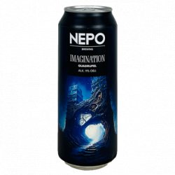 Nepo Brewing Imagination