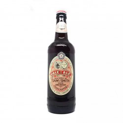 Samuel Smith Organic Pale Ale BIO 0,55L - Beerselection