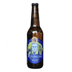 Browar Gościszewo Rzemiecha West Coast Pilsner
