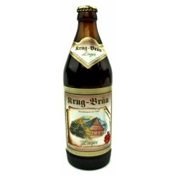 Krug-Bräu Lager