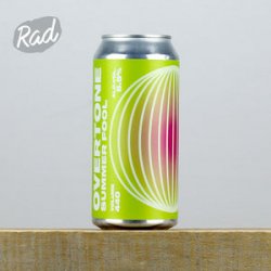 Overtone Summer Fool (BBE 050623) - Radbeer