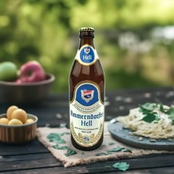 Dorn-Bräu Privatbrauerei Ammerndorf Ammerndorfer Hell Dorn-Bräu Privatbrauerei Ammerndorf Ammerndorfer Hell