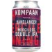 Kompaan Handlanger Merciless Double IPA 