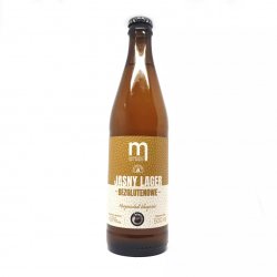 Maryensztadt Klasycznie Gluten Free Lager 0,5L - Beerselection