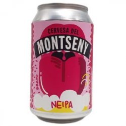 Montseny  NEIPA 33cl - Beermacia