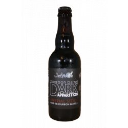 Jackie O’s Brewery  Bourbon Barrel Dark Apparition (2023) - Brother Beer