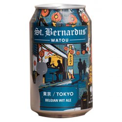 St. Bernardus Tokyo - Rabbit Hop