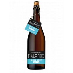 ABBAYE DE MALONNE SUR LIE - New Beer Braglia