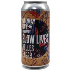 Galway Bay Brewery Slow Lives