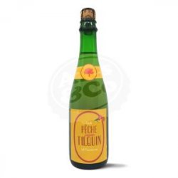 Gueuzerie Tilquin Peche Jaune a lAncienne - Ales & Co.