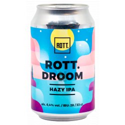 ROTT.droom - Hoptimaal