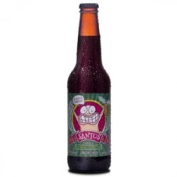 CERVEZA CORAZON DE MALTA SANTOS IRISH STOUT 355 ML - Vinos América