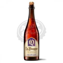 La Trappe Trappe Quadrupel - Ales & Co.