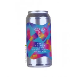 Track Brewing Co. - Full Colour - Glasbanken