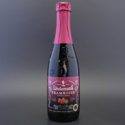 Lindemans - Framboise - 2.5% (355ml) - Ghost Whale