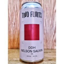 Two Flints Brewery - DDH Nelson Sauvin ALE SALE NOV 2023 - Dexter & Jones