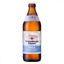 Weltenburger Kloster Hell / Urtyp Hell
