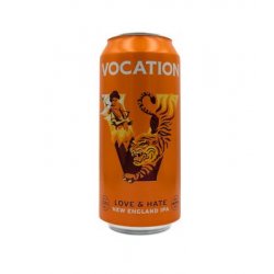 Vocation - Love & Hate - 440ml can - Hopping Borders