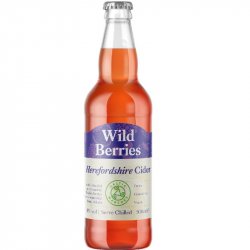 Celtic Marches Wild Berries Cider