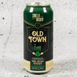 Cornella Old Town Dry Irish Stout - Mr West