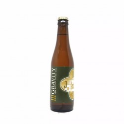 Jandrain-Jandrenouille III Gravity 0,33L - Beerselection