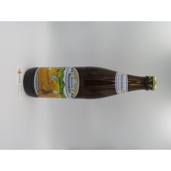 Appenzeller Bier Weizenbier Alkoholfrei 50cl - Widmer Bierspezialitäten