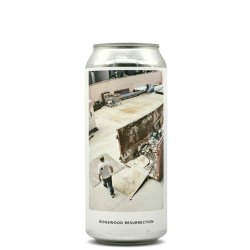 Evil Twin NYC - Ridgewood Resurrection - Drikbeer