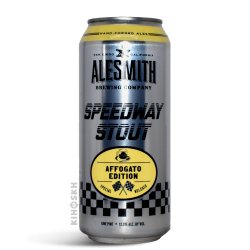 AleSmith Brewing Company. Speedway Stout Affogato Edition - Kihoskh