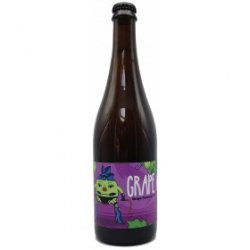 Dok Brewing Company Grape Me