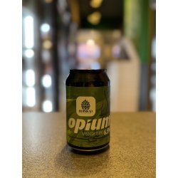 Hophead Brewing Opium