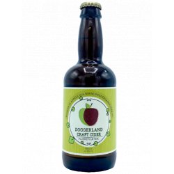 Doggerland Craft Cider Flierefluiter - ’t Biermenneke