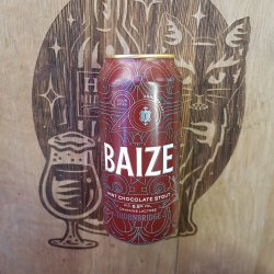 Thornbridge Baize Mint Choc Stout 5.5% 440ml - Hop Hideout