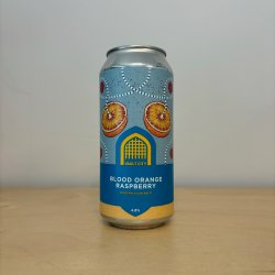 Vault City Blood Orange Raspberry (440ml Can) - Leith Bottle Shop