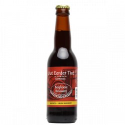 Berghoeve Brouwerij - Uut Eerder Tied - Vat #72 - Irish Whiskey - Foeders