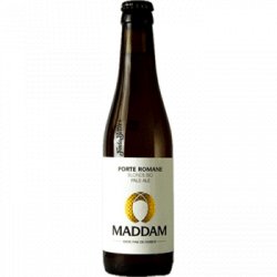 Maddam Porte Romane – Pale Ale – 33cl - Find a Bottle